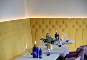 Hotel Adler – Standard Doppelzimmer, Dusche/WC