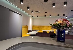 Hotel Adler – Standard Doppelzimmer, Dusche/WC