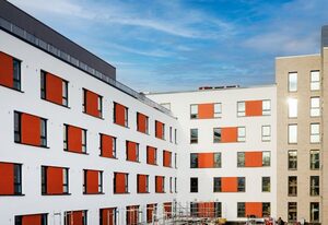 ibis budget Münster – Standard Zimmer mit 1 Doppelbett (160x200)