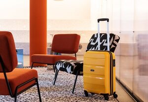ibis budget Münster – Standard Zimmer mit 1 Doppelbett (160x200)