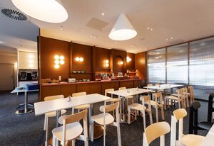 ibis budget Münster – Standard Zimmer mit 1 Doppelbett (160x200)