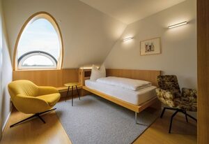 Hotel das OX – Einzelzimmer