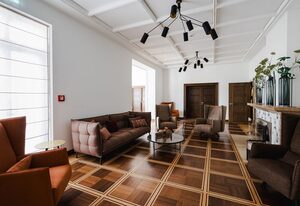 Hotel das OX – Einzelzimmer