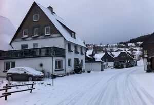 Ferienhaus Winterberg Lodge
