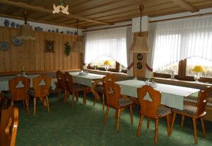 Pension Sonnenblick – Einzelzimmer Du/WC - Zustellbett auf Anfrage