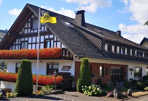 Pension Sonnenblick – Einzelzimmer Du/WC - Zustellbett auf Anfrage