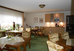 Pension Sonnenblick – Einzelzimmer Du/WC - Zustellbett auf Anfrage