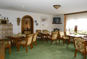 Pension Sonnenblick – Einzelzimmer Du/WC - Zustellbett auf Anfrage