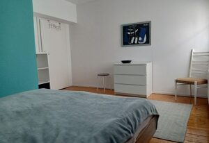 Ferienwohnung an der Marktstraße – Appartement/Fewo, Bad, WC, 2 Schlafräume