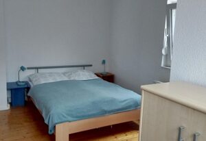 Ferienwohnung an der Marktstraße – Appartement/Fewo, Bad, WC, 2 Schlafräume