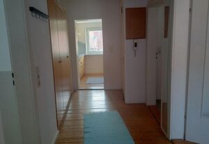 Ferienwohnung an der Marktstraße – Appartement/Fewo, Bad, WC, 2 Schlafräume