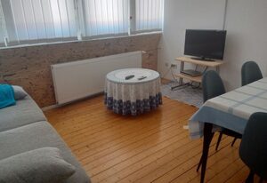 Ferienwohnung an der Marktstraße – Appartement/Fewo, Bad, WC, 2 Schlafräume