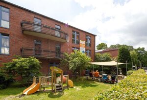 Jugendgästehaus Aasee – Zweibettzimmer, Dusche und WC (Standard-Kategorie)