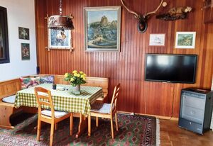 Ferienhaus Steinkallenfels – Ferienhaus, Dusche und Bad, WC, 2 Schlafräume