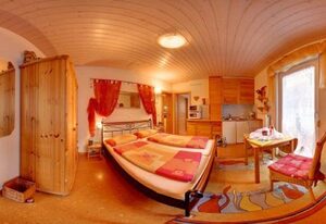 Ferienwohnungen Vorbek – 2-Bettwohnung (Röschen)