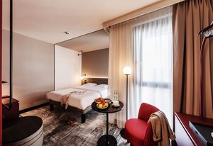 Novotel Münster City – Superior Doppelzimmer mit 1 Doppelbett