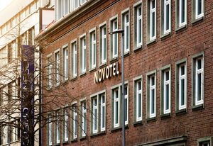 Novotel Münster City – Superior Doppelzimmer mit 1 Doppelbett