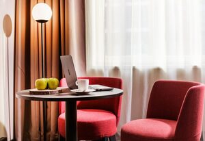 Novotel Münster City – Superior Doppelzimmer mit 1 Doppelbett