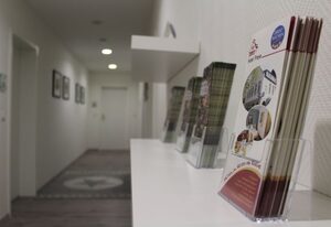 Hotel Freye – Doppelzimmer Standard, Dusche/WC
