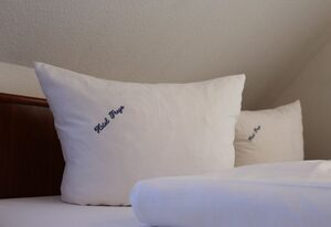 Hotel Freye – Doppelzimmer Standard, Dusche/WC