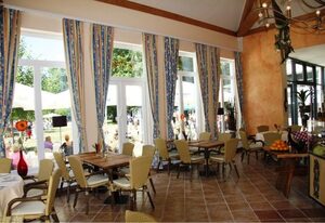 Bagno  -  Café-Restaurant – Doppelzimmer, Du/WC