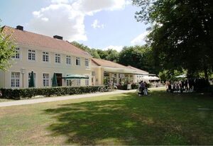 Bagno  -  Café-Restaurant – Doppelzimmer, Du/WC