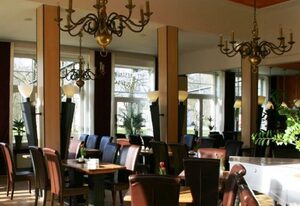 Bagno  -  Café-Restaurant – Doppelzimmer, Du/WC