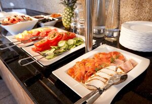 Schünemann -  Hotel-Restaurant OHG – DZ, Doppelzimmer mit Dusche/WC