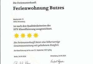 Ferienwohnung Butzes