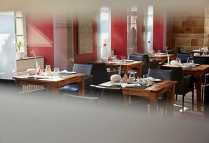 Schlosshotel Bergzaberner Hof – Einzelzimmer, Dusche oder Bad, WC