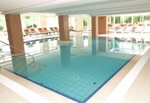 Ringhotel Teutoburger Wald GmbH – Doppelzimmer (Deluxe), Dusche/WC