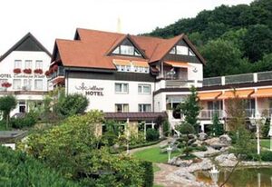 Ringhotel Teutoburger Wald GmbH – Doppelzimmer (Deluxe), Dusche/WC