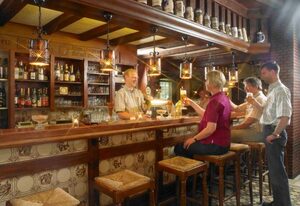 Hotel 'Zur Post' – Doppelzimmer Standard, Dusche/WC