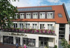 Hotel 'Zur Post' – Doppelzimmer Standard, Dusche/WC