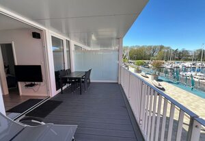 FeWo am Passathafen in Travemünde-Priwall Pier 27 - PVA003