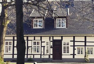Ringhotel Restaurant Alt Vellern – Einzelzimmer Standard, Dusche/WC