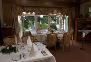 Ringhotel Restaurant Alt Vellern – Einzelzimmer Standard, Dusche/WC