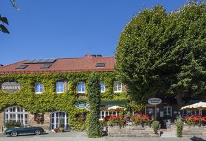 Land-gut-Hotel Lohmann – Doppelzimmer Dusche/WC Standard
