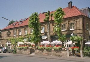 Land-gut-Hotel Lohmann – Doppelzimmer Dusche/WC Standard