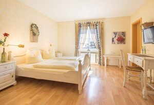 Land-gut-Hotel Lohmann – Doppelzimmer Dusche/WC Standard