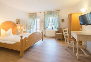 Land-gut-Hotel Lohmann – Doppelzimmer Dusche/WC Standard