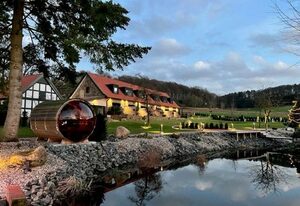 Hotel DRIEHOF - LandGut & Residenz Konsul Deluxe Suite