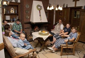 Bettmann "regional Einkaufen &amp; Bauernhofurlaub" – Zweibettzimmer