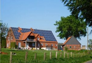 Ferienwohnung Schau ins Land