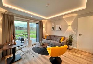 Hotel DRIEHOF LandGut & Residenz Executive Zimmer 3 – Lifestyle Comfort Apartment 3
