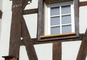 Ferienhaus Zum alten Winkel – Ferienhaus, Dusche, WC, 4 oder mehr Schlafräume
