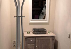 Ferienhaus Zum alten Winkel – Ferienhaus, Dusche, WC, 4 oder mehr Schlafräume