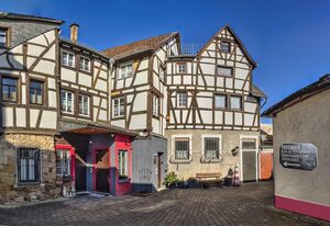 Ferienhaus Zum alten Winkel – Ferienhaus, Dusche, WC, 4 oder mehr Schlafräume