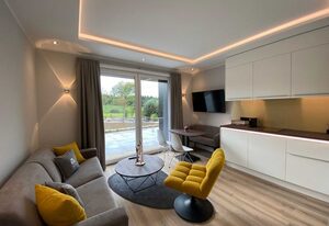 DRIEHOF LandGut & Residenz Executive Zimmer 4 – LifeStyle Comfort Apartment 4