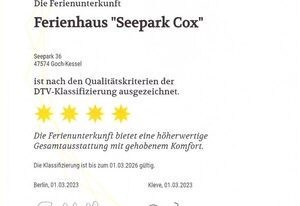 Seepark Cox ☀️☀️☀️☀️